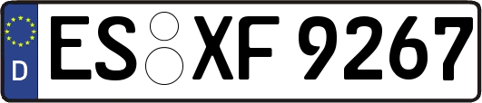 ES-XF9267
