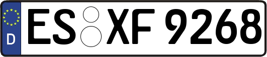 ES-XF9268