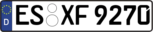 ES-XF9270