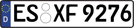 ES-XF9276