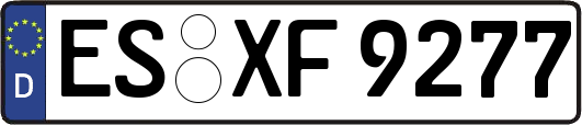 ES-XF9277