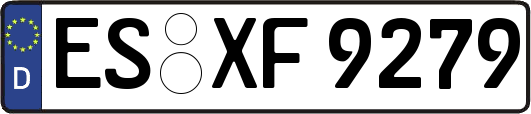 ES-XF9279