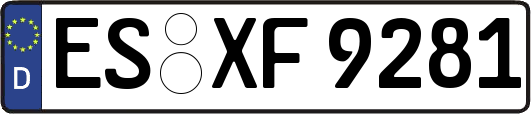 ES-XF9281
