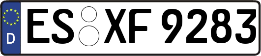 ES-XF9283