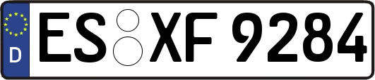 ES-XF9284