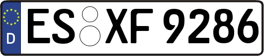 ES-XF9286