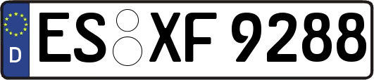 ES-XF9288