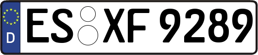 ES-XF9289