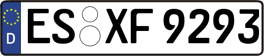ES-XF9293
