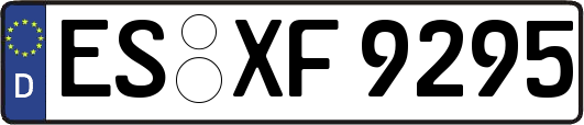 ES-XF9295