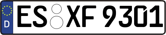 ES-XF9301