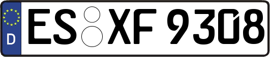 ES-XF9308