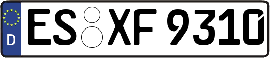 ES-XF9310