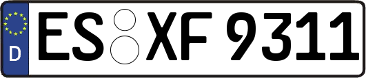 ES-XF9311
