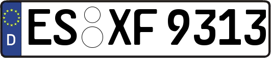 ES-XF9313