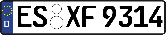 ES-XF9314
