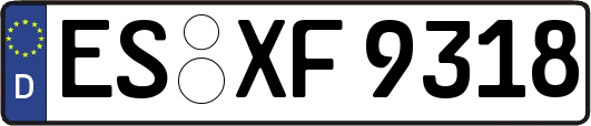 ES-XF9318