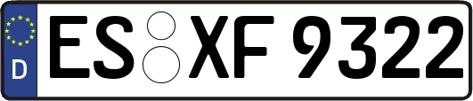 ES-XF9322