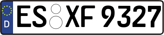 ES-XF9327