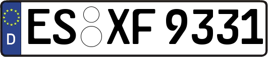 ES-XF9331