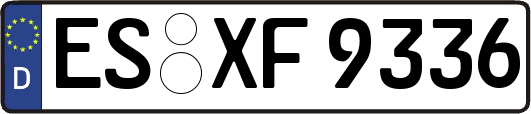 ES-XF9336