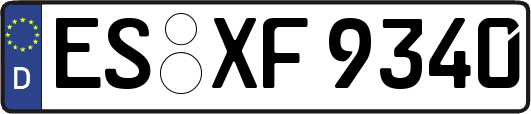 ES-XF9340