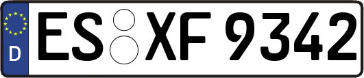 ES-XF9342