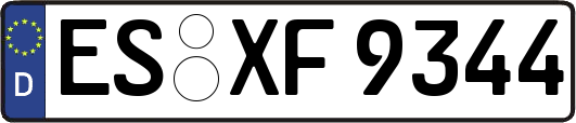 ES-XF9344