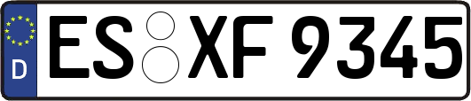 ES-XF9345