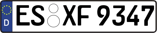 ES-XF9347