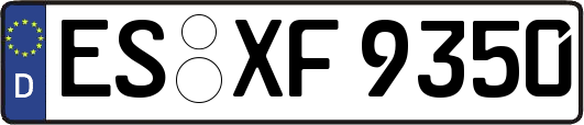 ES-XF9350