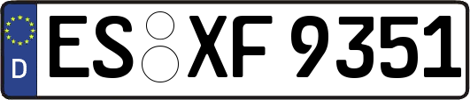 ES-XF9351