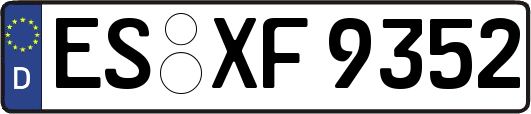 ES-XF9352