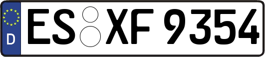 ES-XF9354