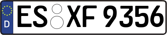 ES-XF9356
