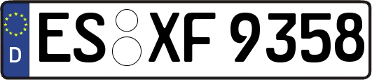 ES-XF9358