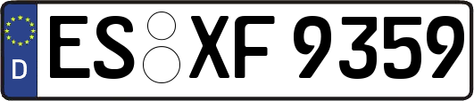 ES-XF9359