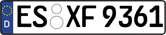 ES-XF9361