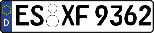 ES-XF9362