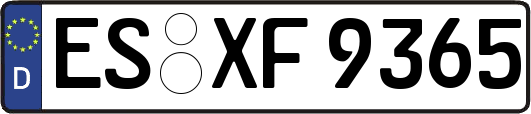 ES-XF9365