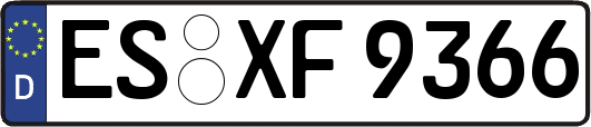 ES-XF9366