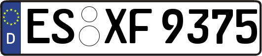 ES-XF9375
