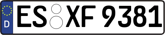 ES-XF9381