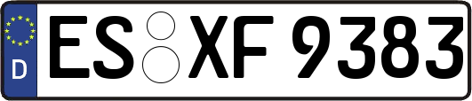ES-XF9383
