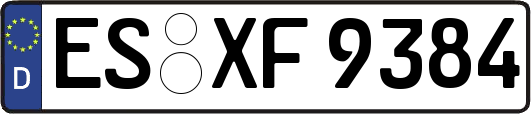 ES-XF9384