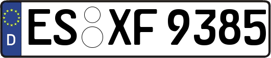 ES-XF9385