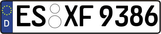 ES-XF9386