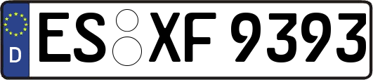 ES-XF9393