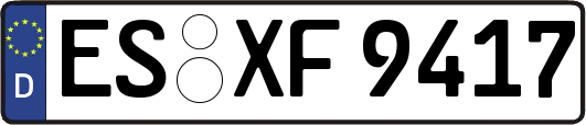 ES-XF9417