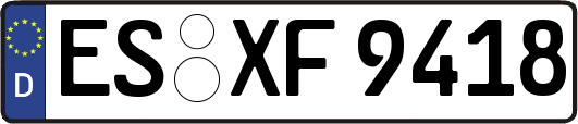 ES-XF9418